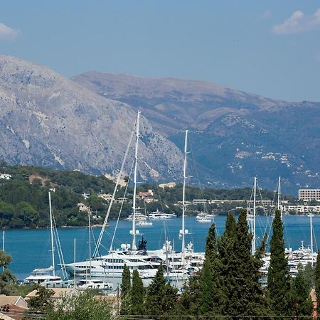 Dreamy Apartments Corfu Kontokali Zewnętrze zdjęcie