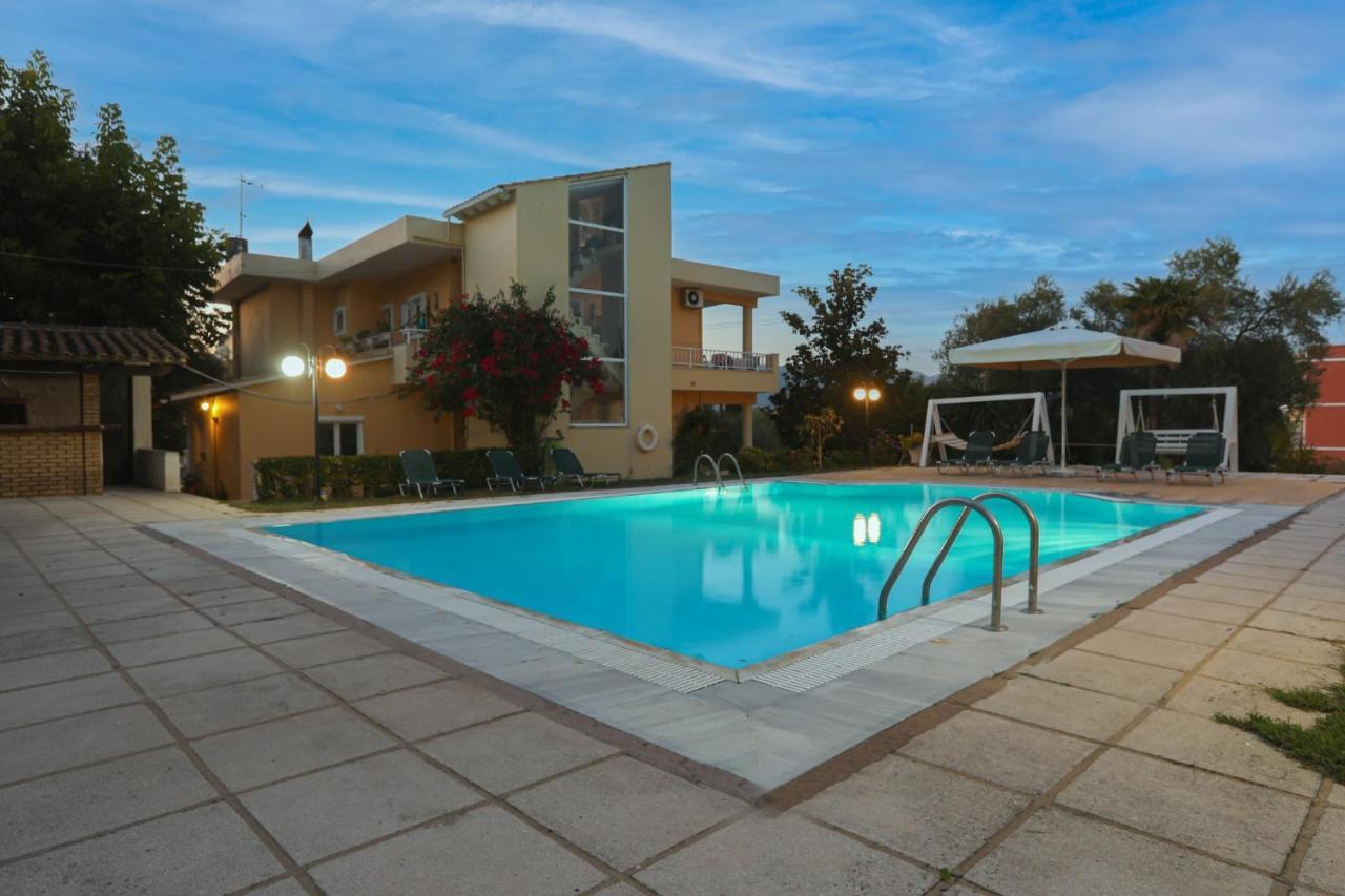 Dreamy Apartments Corfu Kontokali Zewnętrze zdjęcie