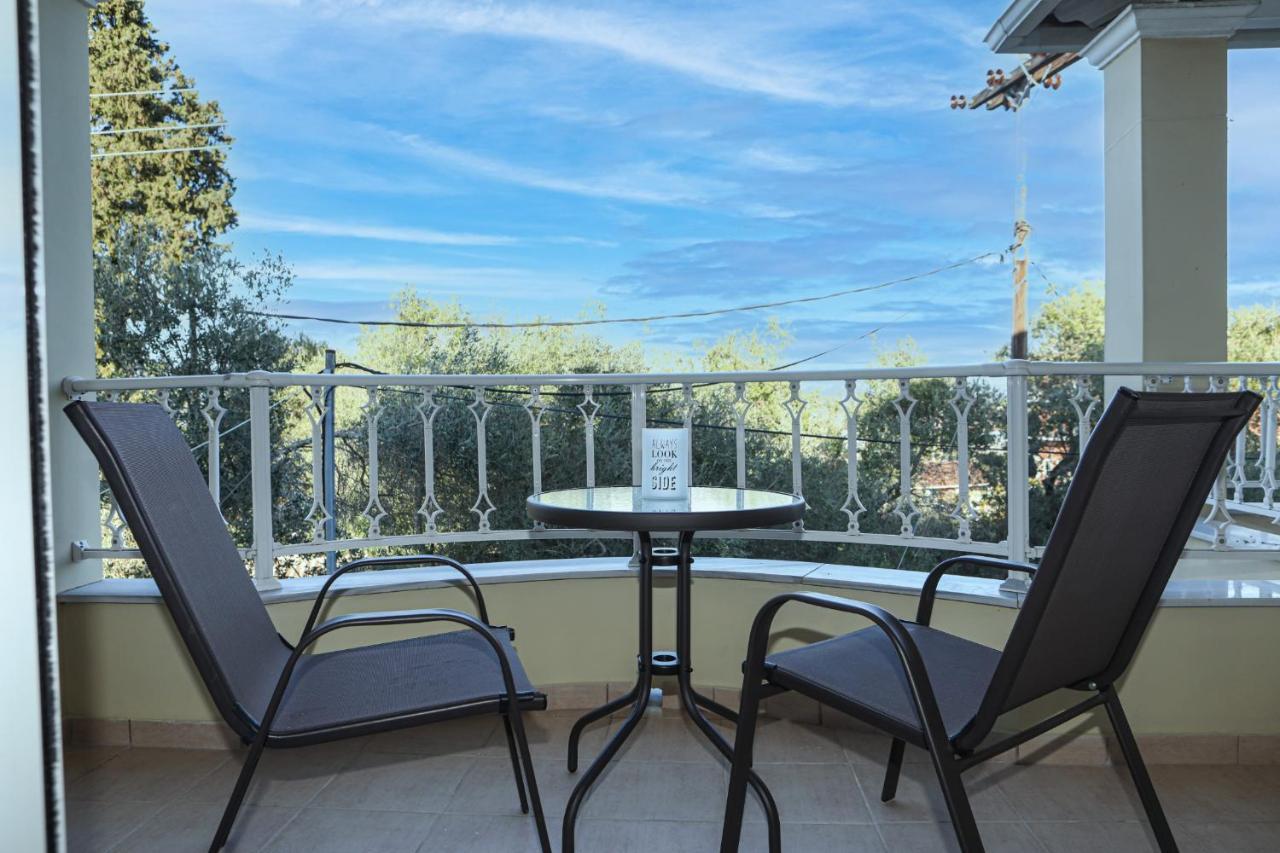 Dreamy Apartments Corfu Kontokali Zewnętrze zdjęcie
