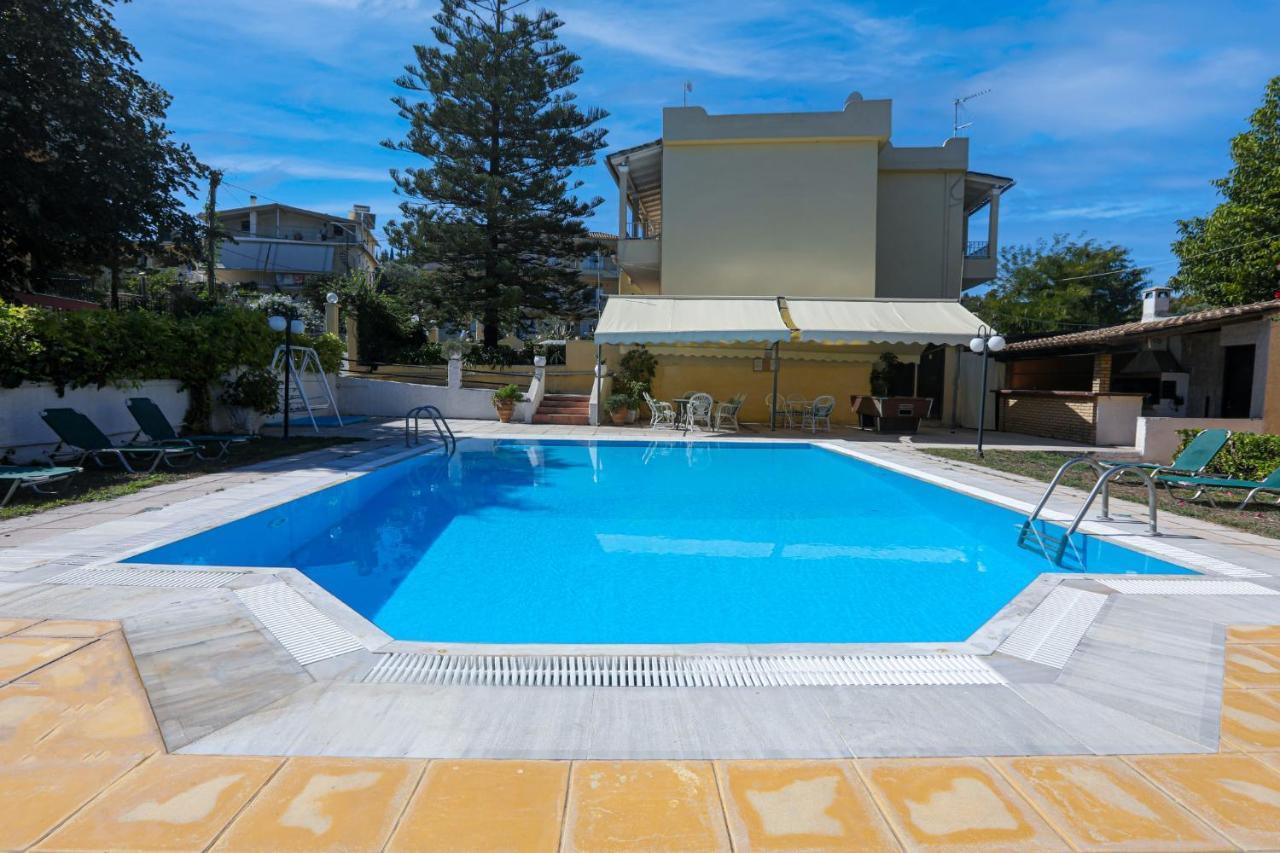 Dreamy Apartments Corfu Kontokali Zewnętrze zdjęcie