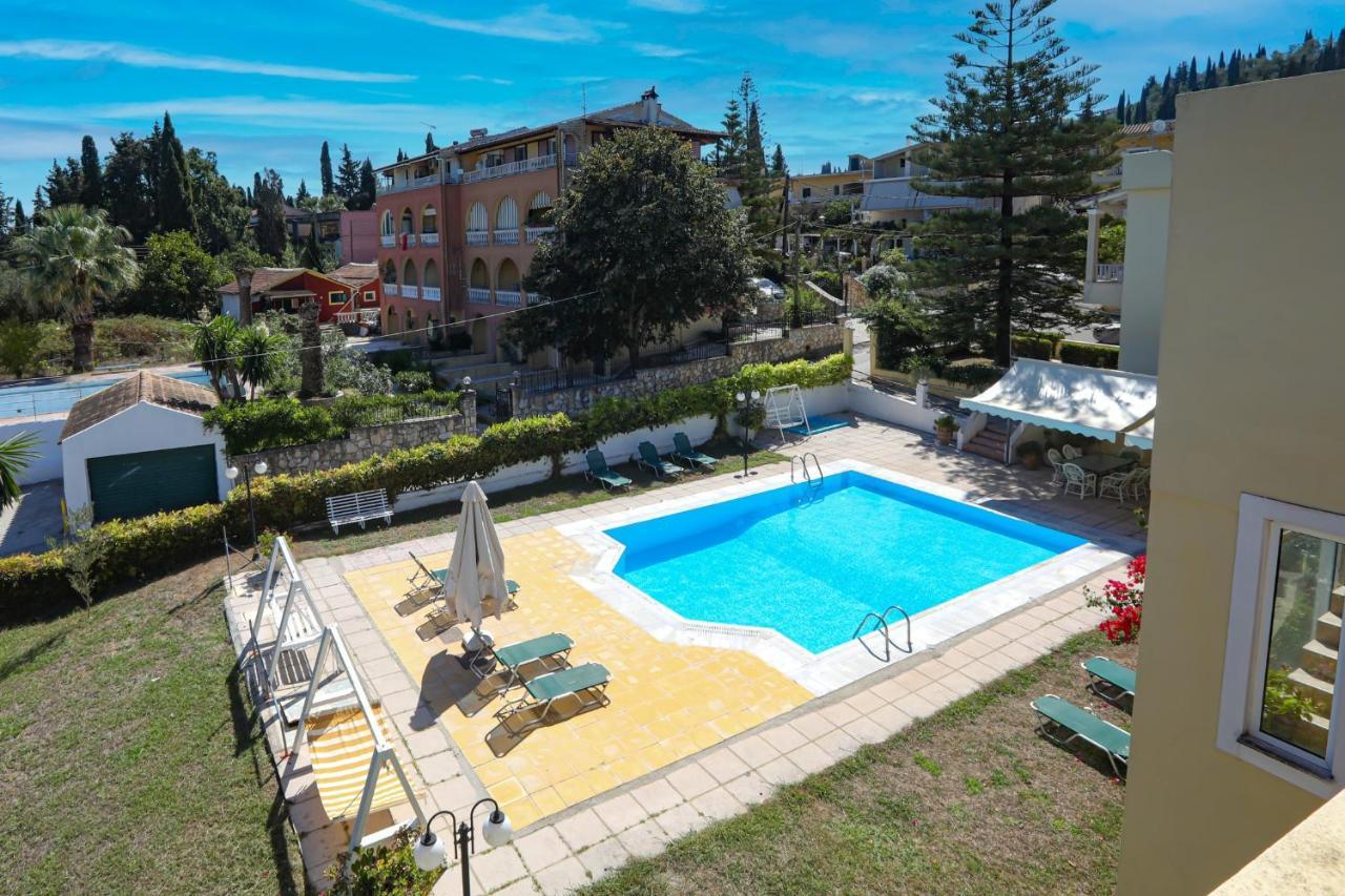 Dreamy Apartments Corfu Kontokali Zewnętrze zdjęcie
