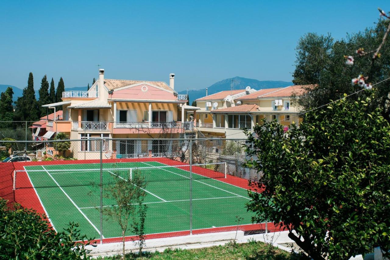Dreamy Apartments Corfu Kontokali Zewnętrze zdjęcie