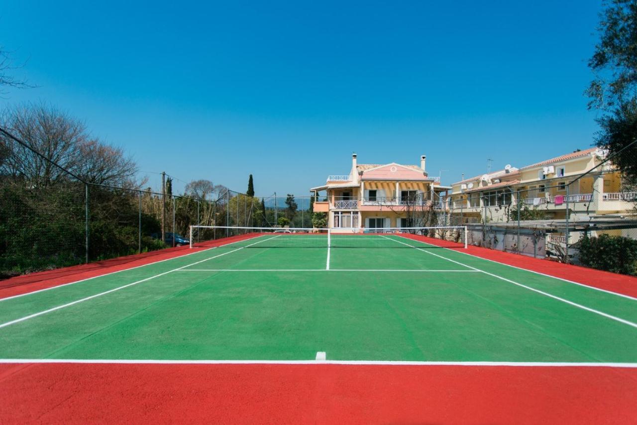 Dreamy Apartments Corfu Kontokali Zewnętrze zdjęcie