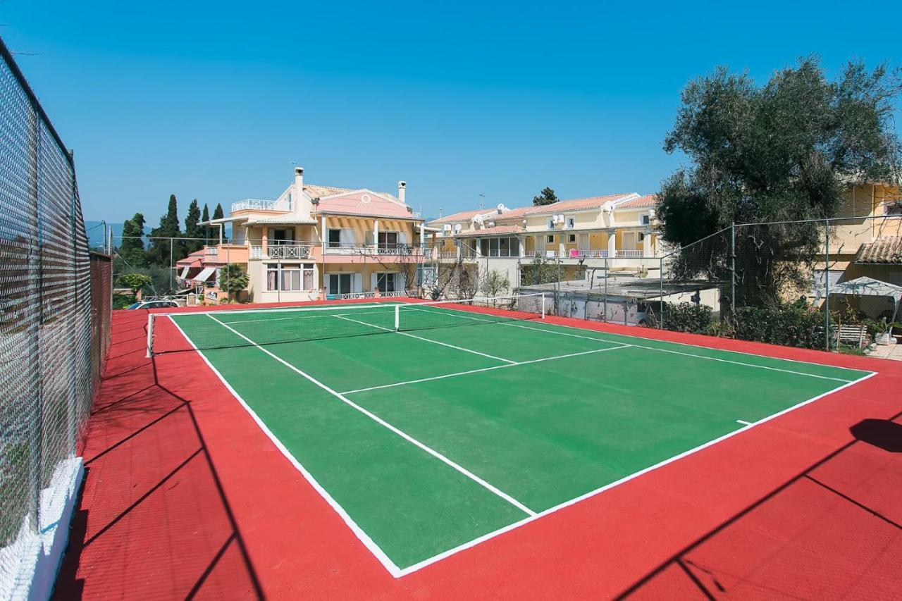 Dreamy Apartments Corfu Kontokali Zewnętrze zdjęcie