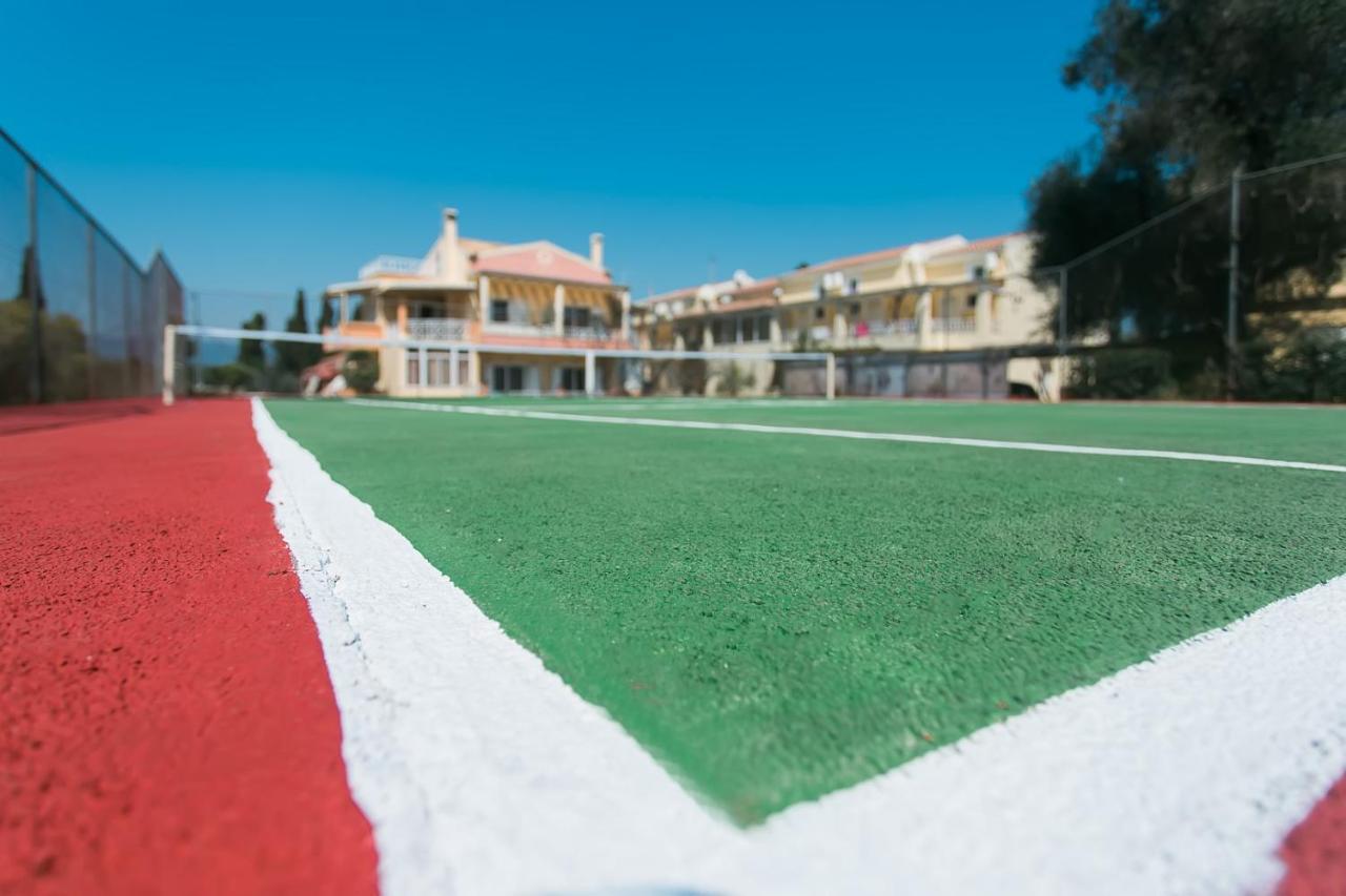 Dreamy Apartments Corfu Kontokali Zewnętrze zdjęcie