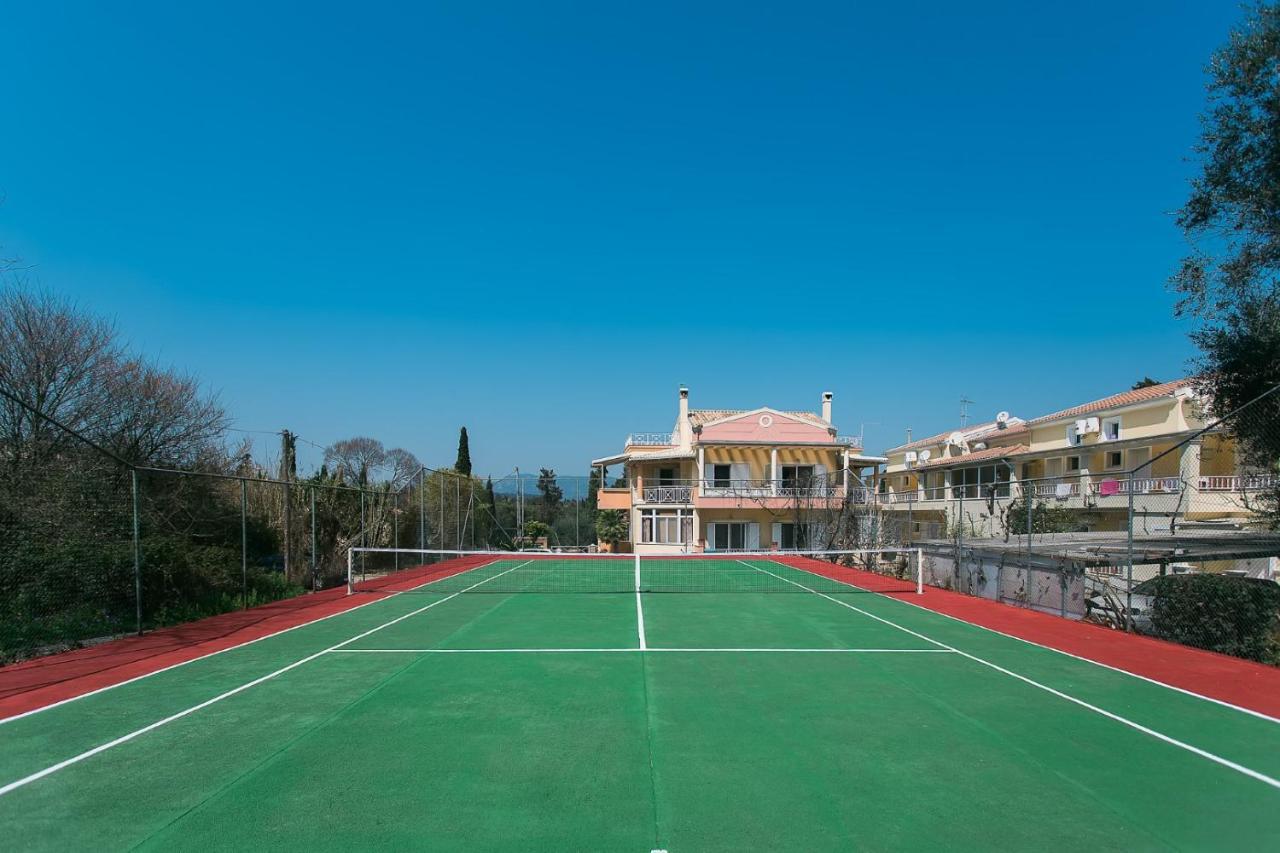 Dreamy Apartments Corfu Kontokali Zewnętrze zdjęcie