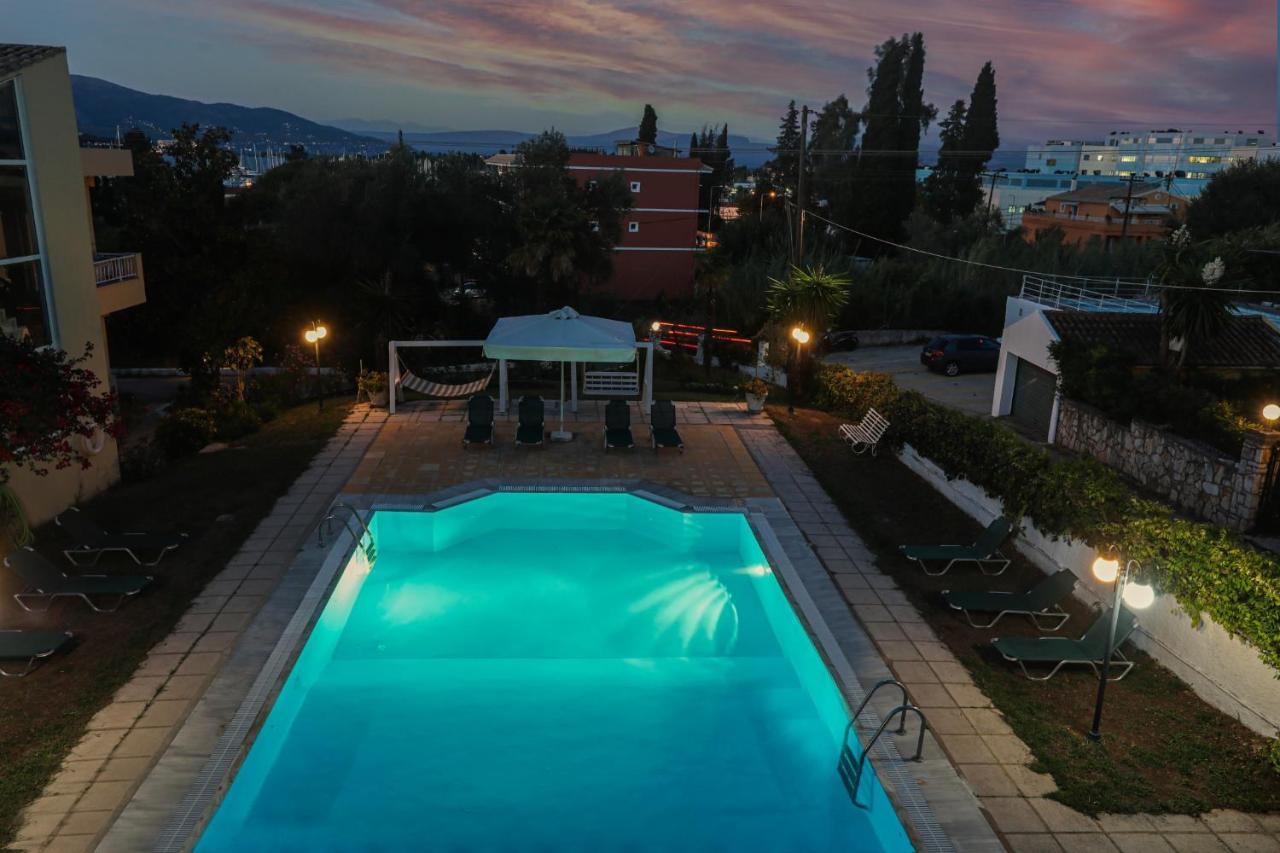 Dreamy Apartments Corfu Kontokali Zewnętrze zdjęcie