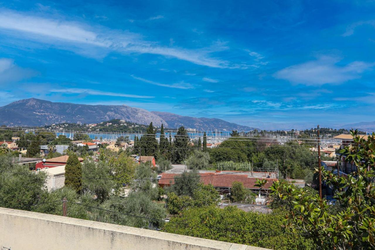 Dreamy Apartments Corfu Kontokali Zewnętrze zdjęcie