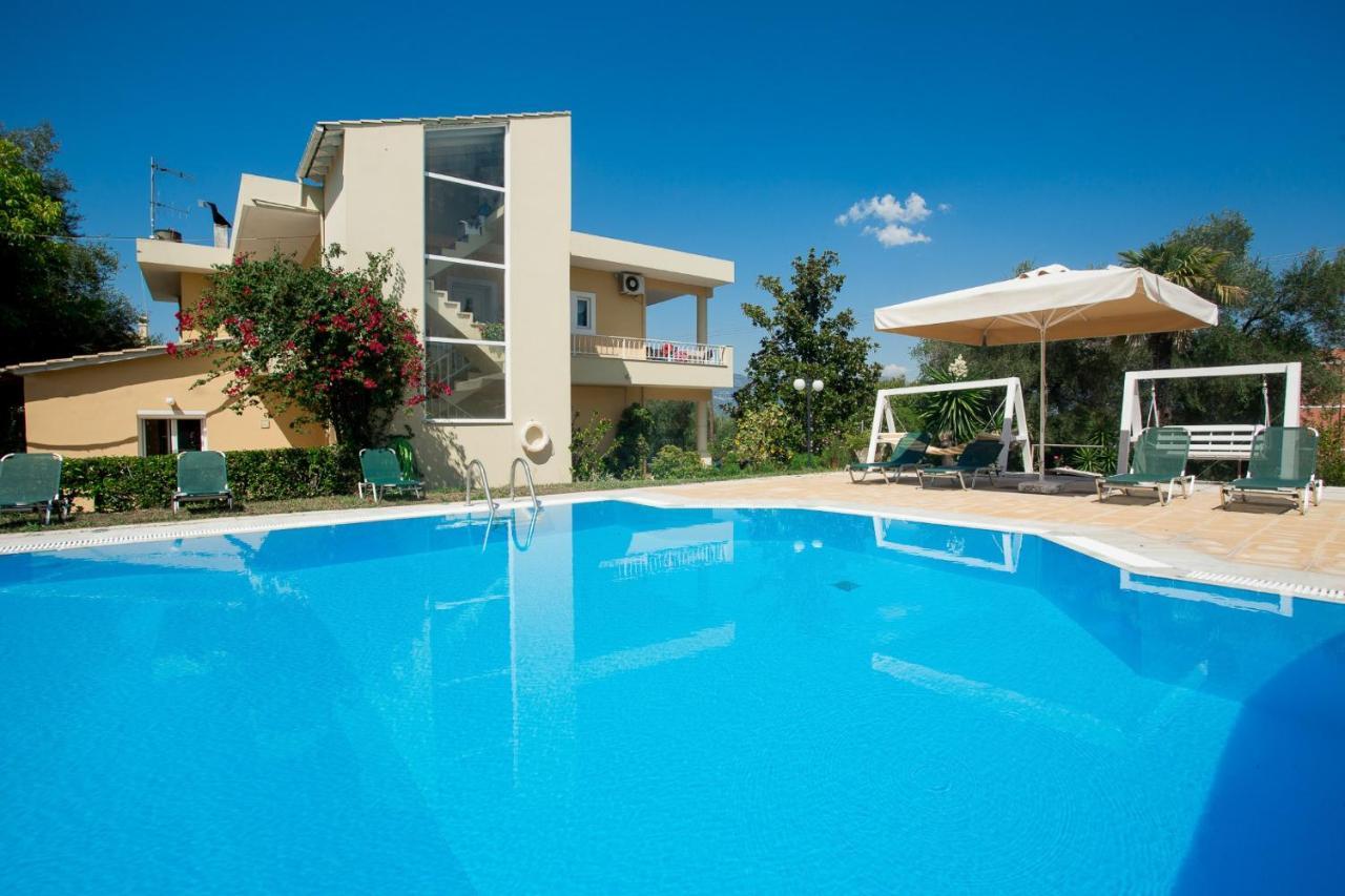 Dreamy Apartments Corfu Kontokali Zewnętrze zdjęcie