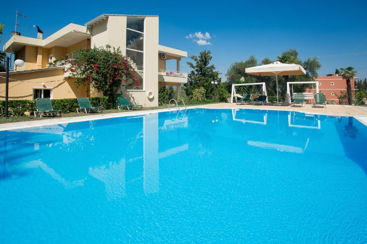 Dreamy Apartments Corfu Kontokali Zewnętrze zdjęcie