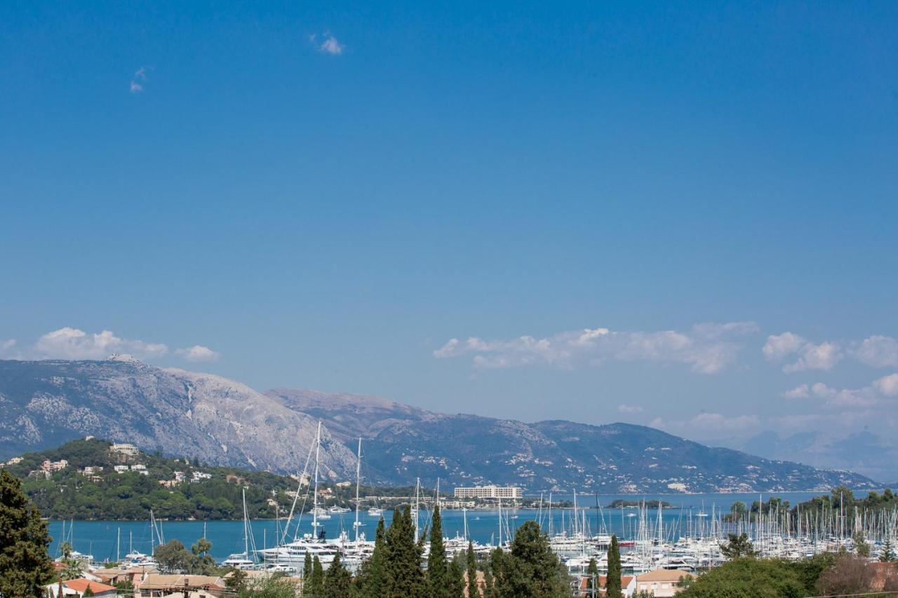 Dreamy Apartments Corfu Kontokali Zewnętrze zdjęcie