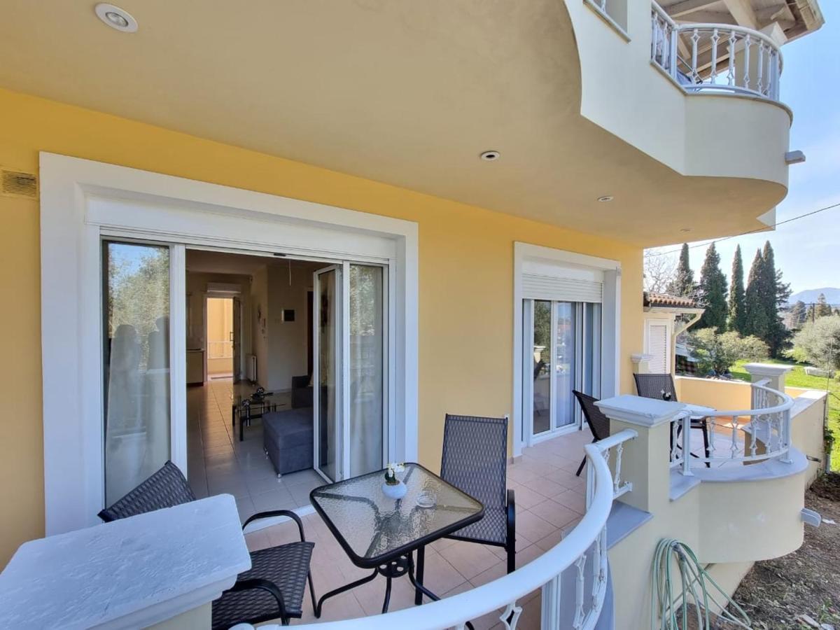 Dreamy Apartments Corfu Kontokali Zewnętrze zdjęcie