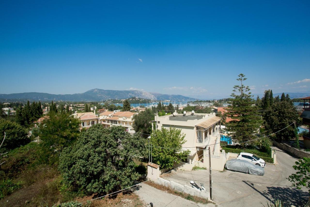 Dreamy Apartments Corfu Kontokali Zewnętrze zdjęcie