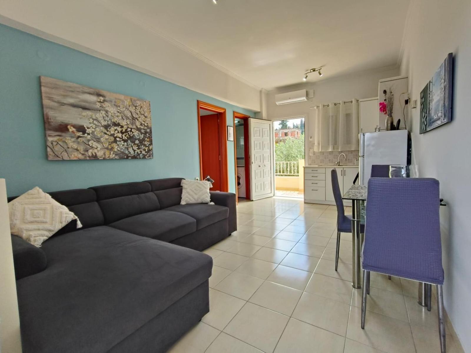 Dreamy Apartments Corfu Kontokali Zewnętrze zdjęcie