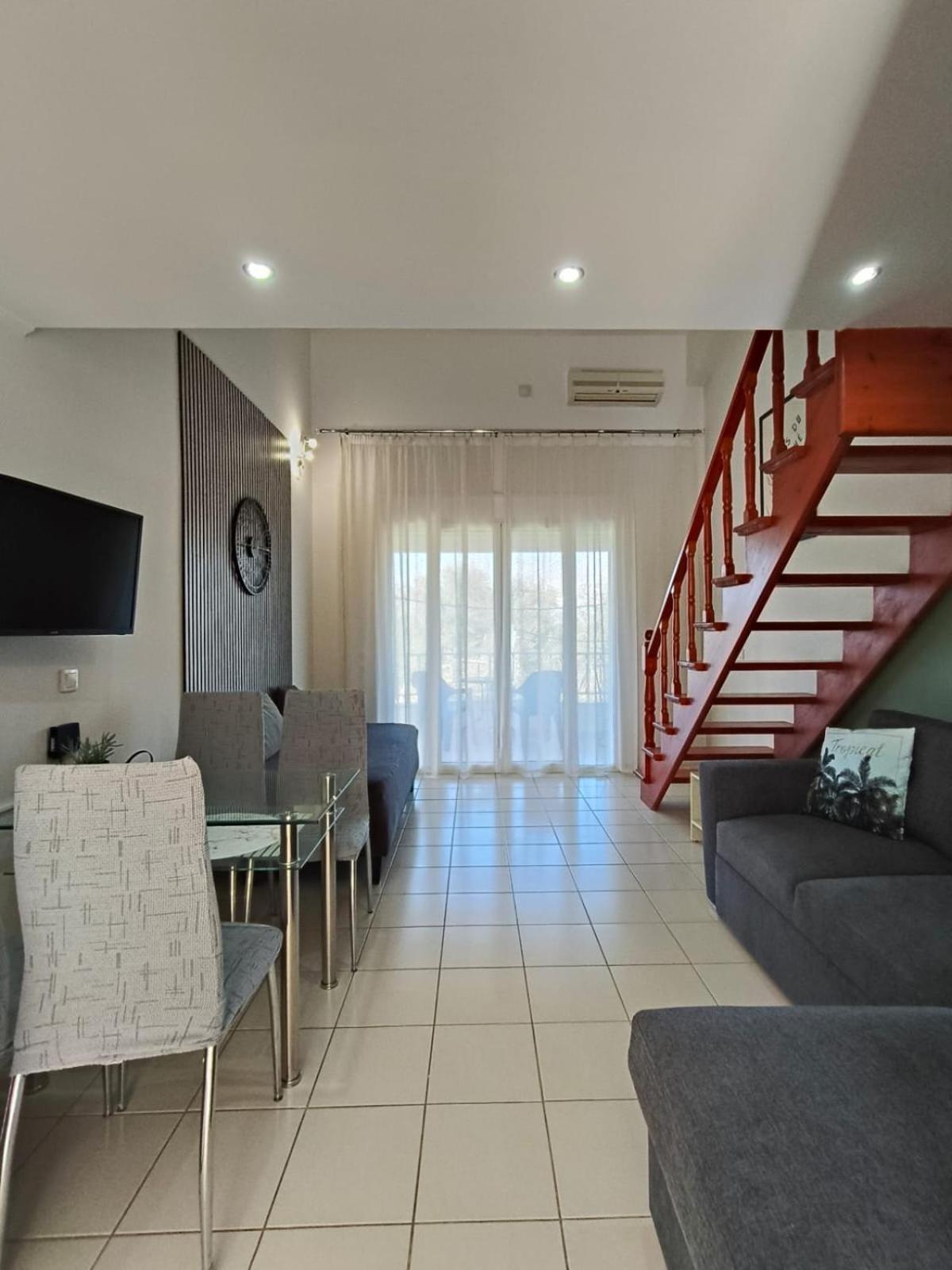 Dreamy Apartments Corfu Kontokali Zewnętrze zdjęcie