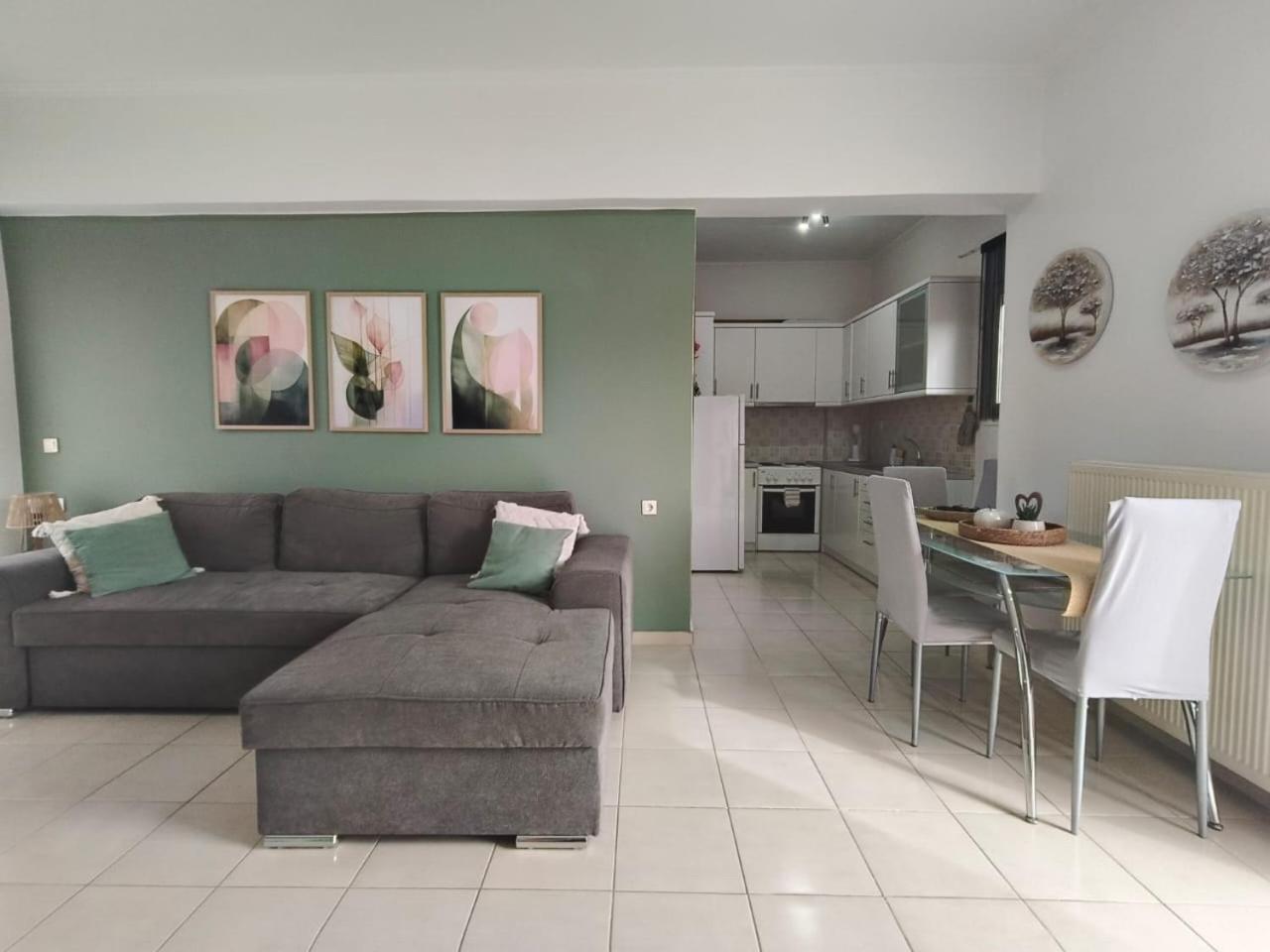 Dreamy Apartments Corfu Kontokali Zewnętrze zdjęcie